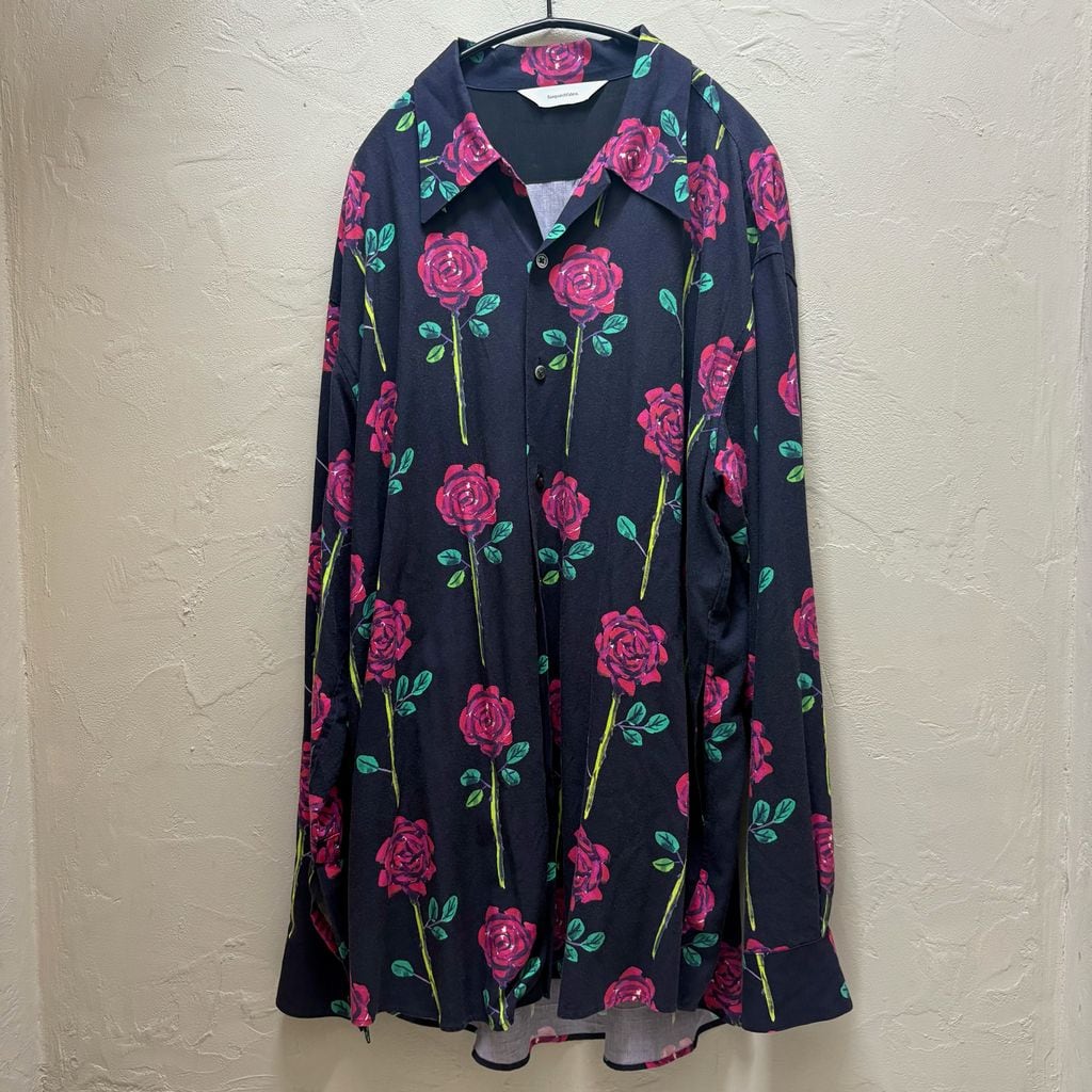 doublet ダブレット 17AW CHAOS EMBROIDERY TRACK JACKET ベロア