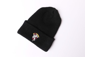PIZZA Kinit cap BLACK