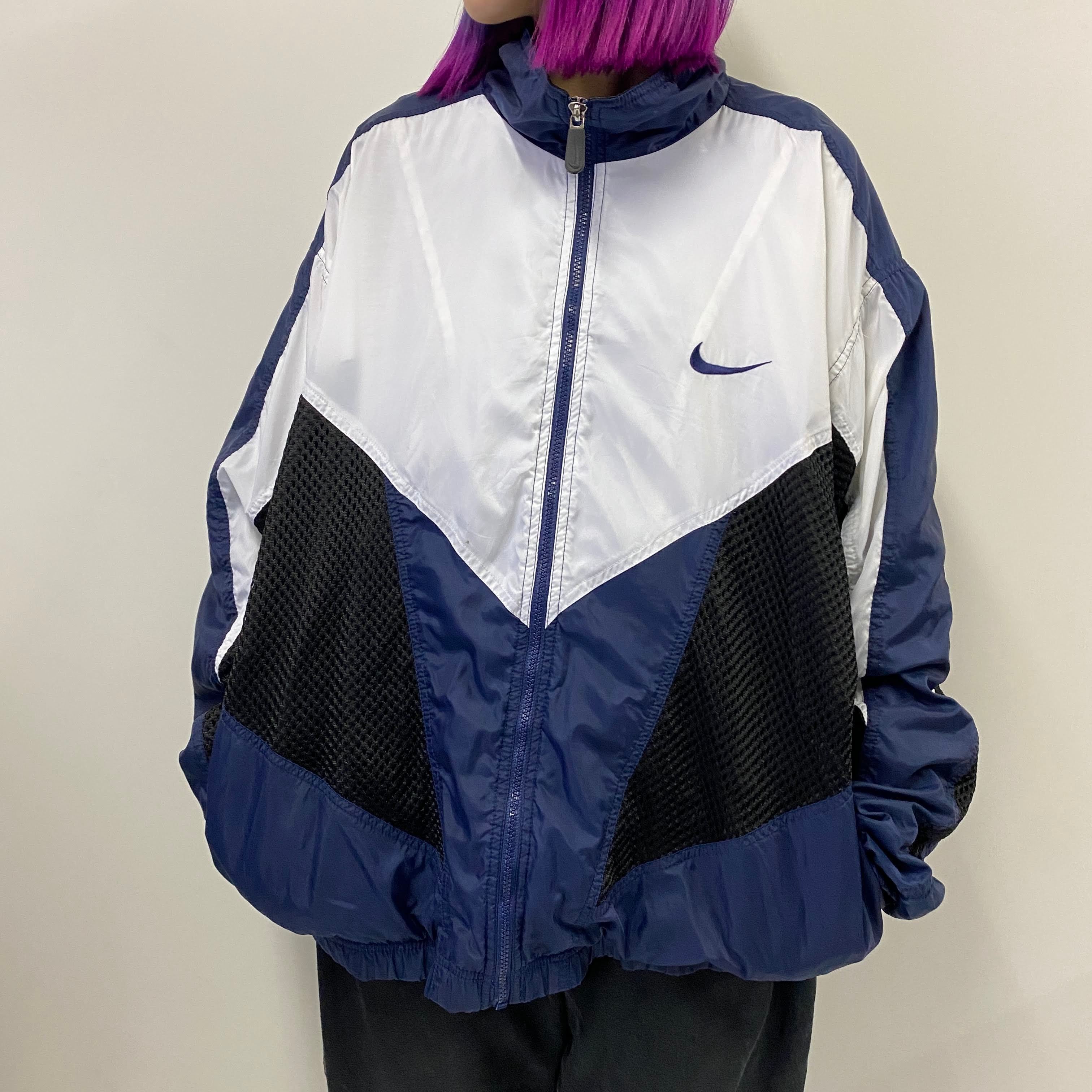 ナイロンジャケット NIKE ナイキ 00〜90s