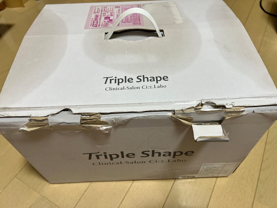 トリプルシェイプ シーズラボ 痩身 美容機器 | Pay ID 