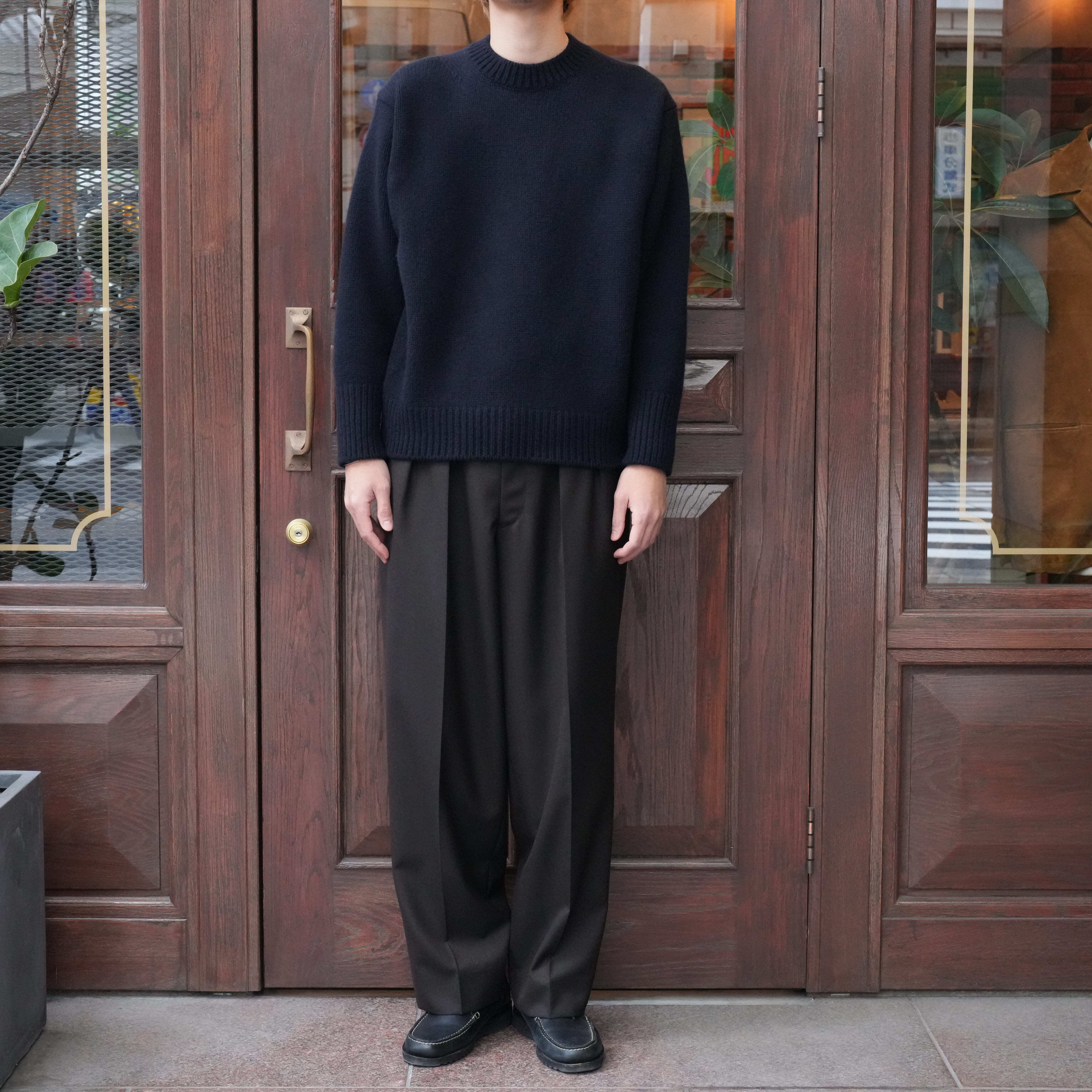 Olde H & Daughter(オールドエイチアンドドーター) 25AW 