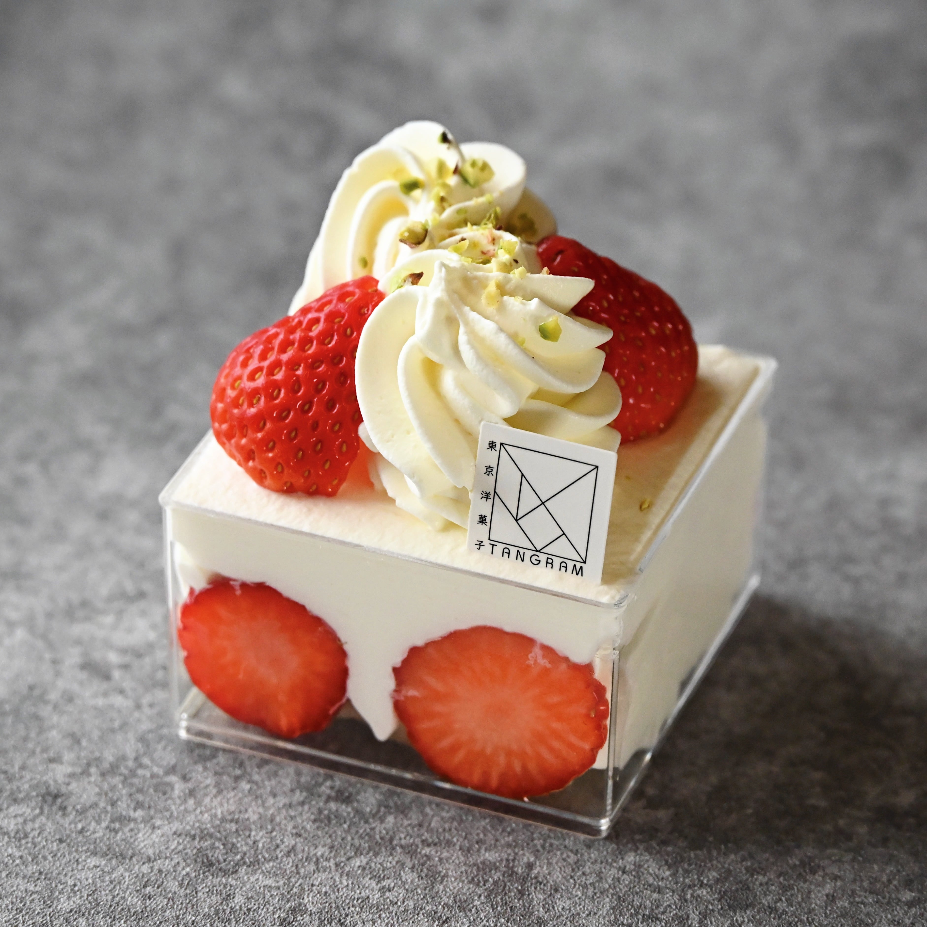 季節のショートケーキ(1個) | 東京洋菓子TANGRAM(商品事前予約サイト)