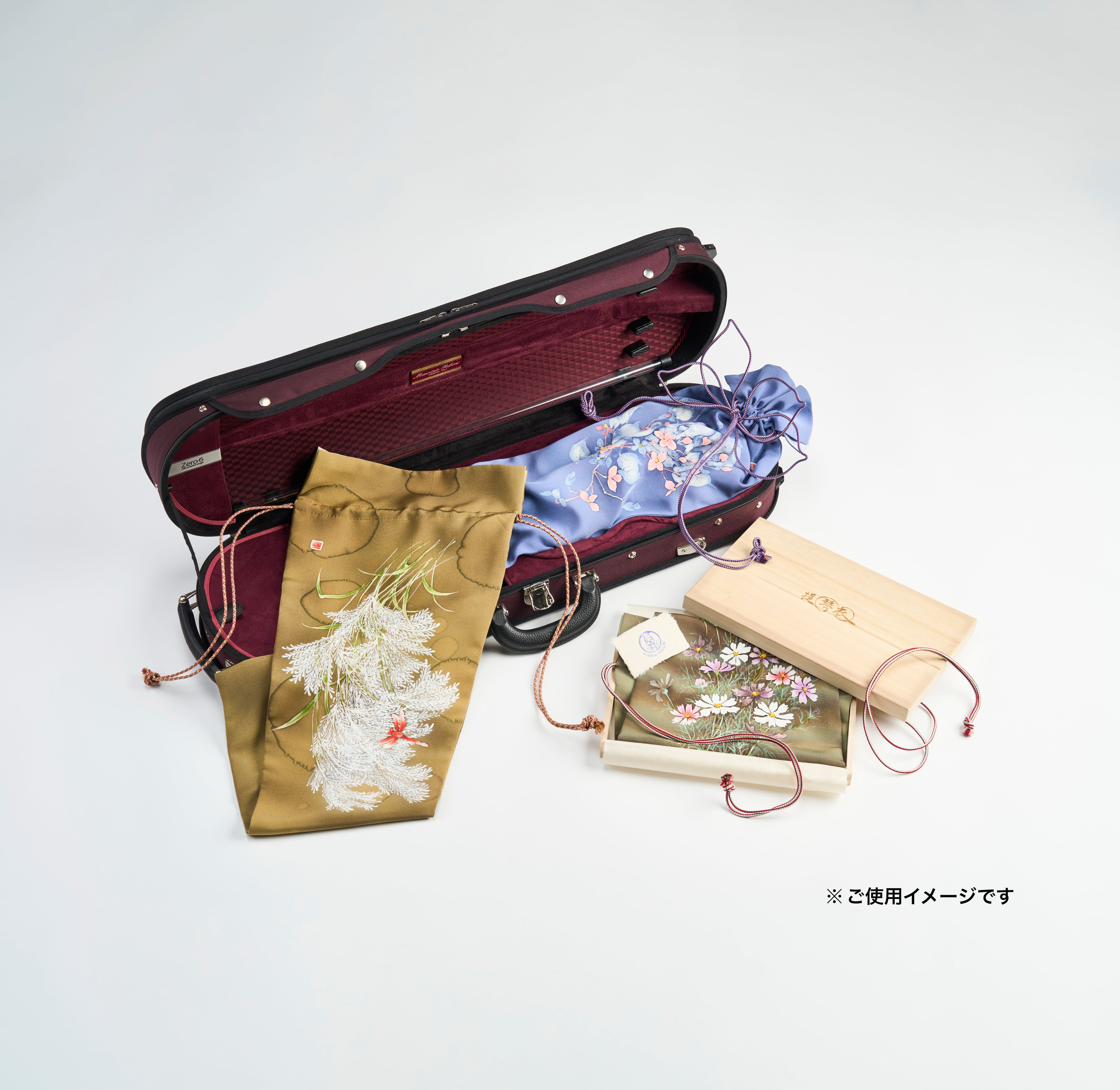 赤とんぼ | VINKA VIOLIN