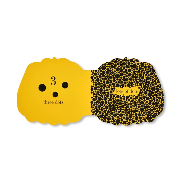 草間彌生：LOTS OF DOTS