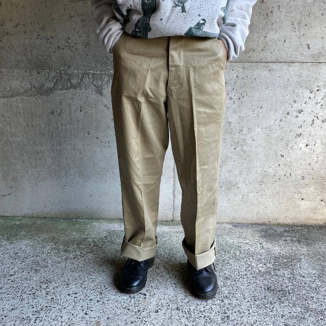 US ARMY vintage chino チノパン 45カーキ