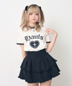 いかつロゴちびリンガーTEE