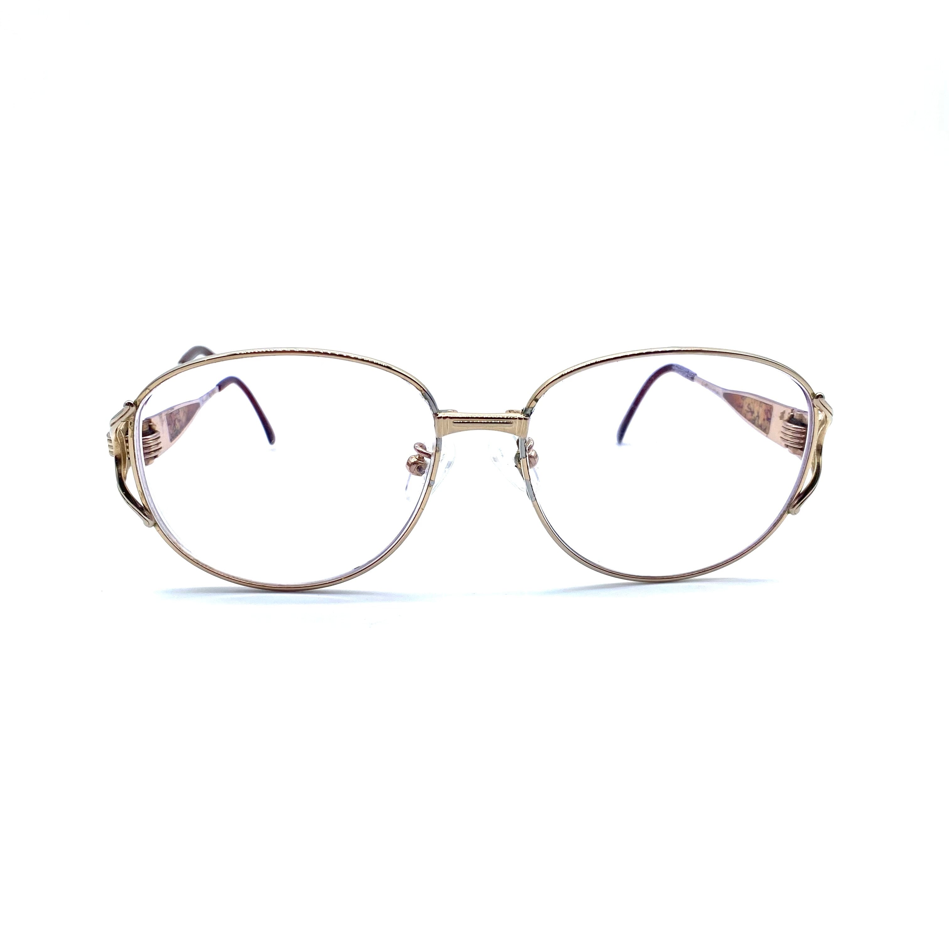 Vintage Yves Saint Laurent Prescription Eye Wear Sunglasses