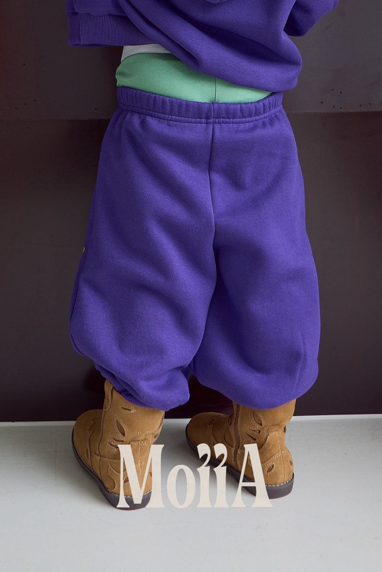 Moiia［取寄］twinkle pants 26winter