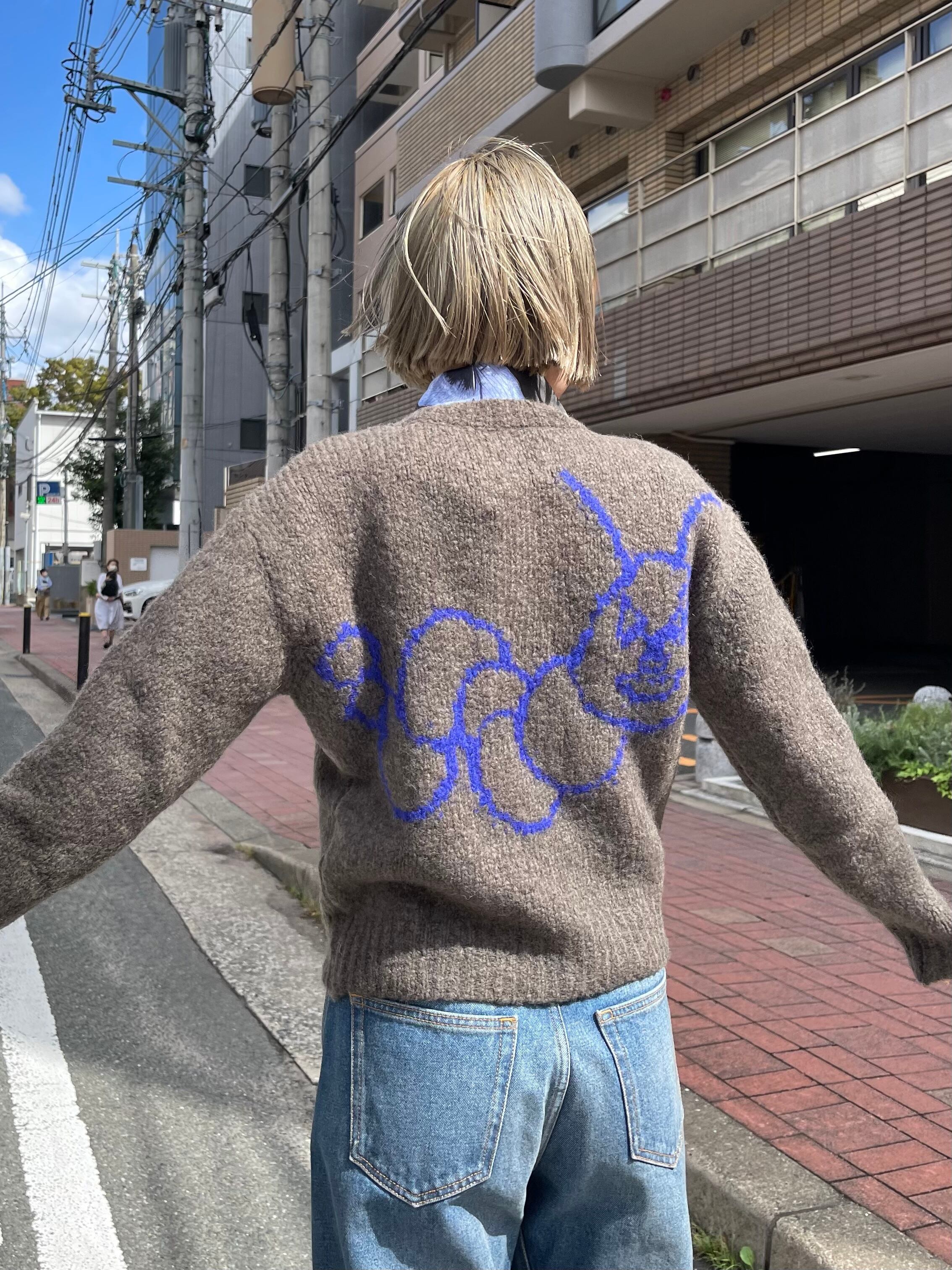 【22AW】PALOMAWOOL パロマウール /KNIT | TRENTオンライン ...