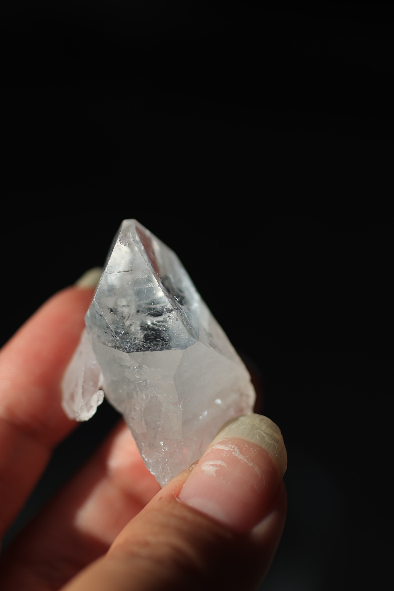 ダイヤモンドアポフィライト 原石2点セット|Diamond Apophyllite|天然石 鉱物 パワーストーン|st00426