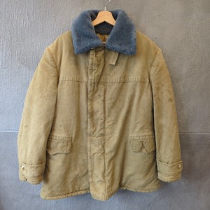 ［USED］60s Former Soviet Army Tankers Jacket