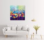 絵画/アートパネル/インテリア/モダン/北欧/おしゃれ アートパネル (お取り寄せ商品)