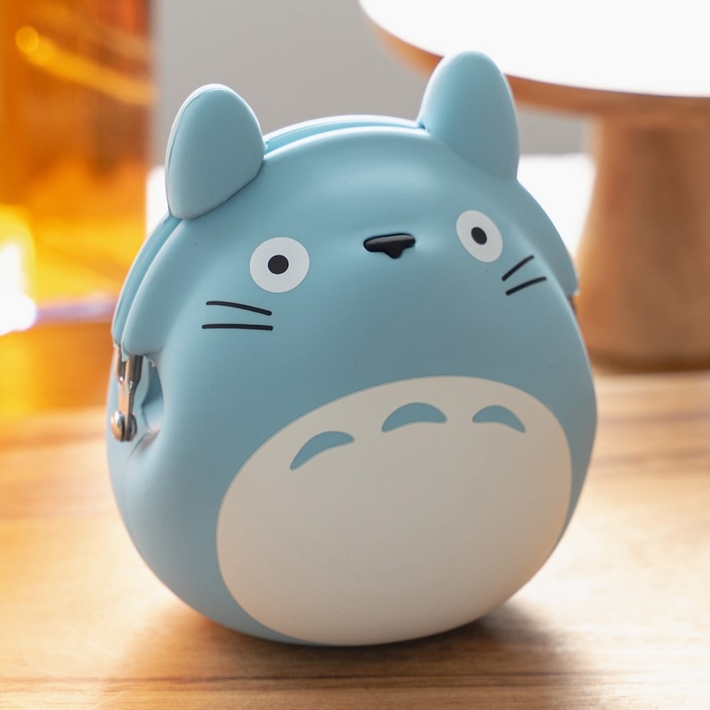 となりのトトロ×OUTDOOR キーコインケース（クロスケ/8511） | す