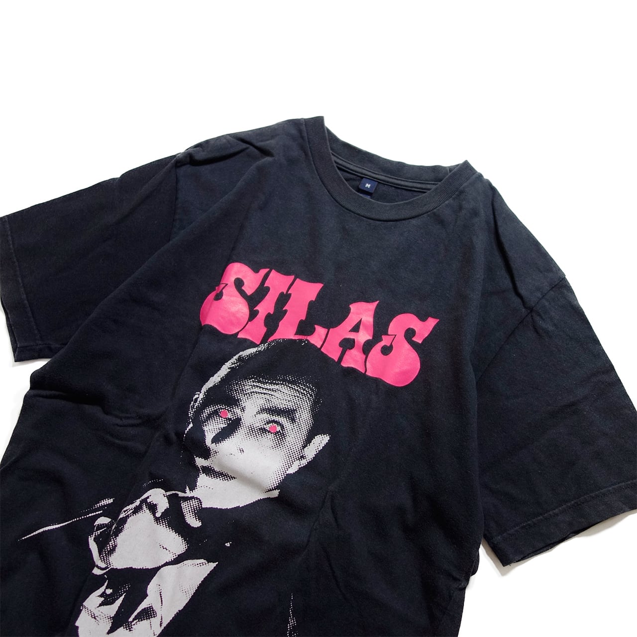 00s SILAS 映画 Tシャツ 古着 ドラキュラ ホラー レッド | 古着 00s SILAS 映画 Tシャツ 古着 ドラキュラ ホラー レッド | 古着