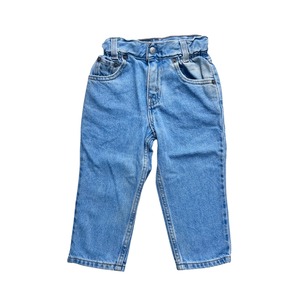 ＜VINTAGE＞Kids デニムパンツ Levi's Denim 90’s/3T（2603）