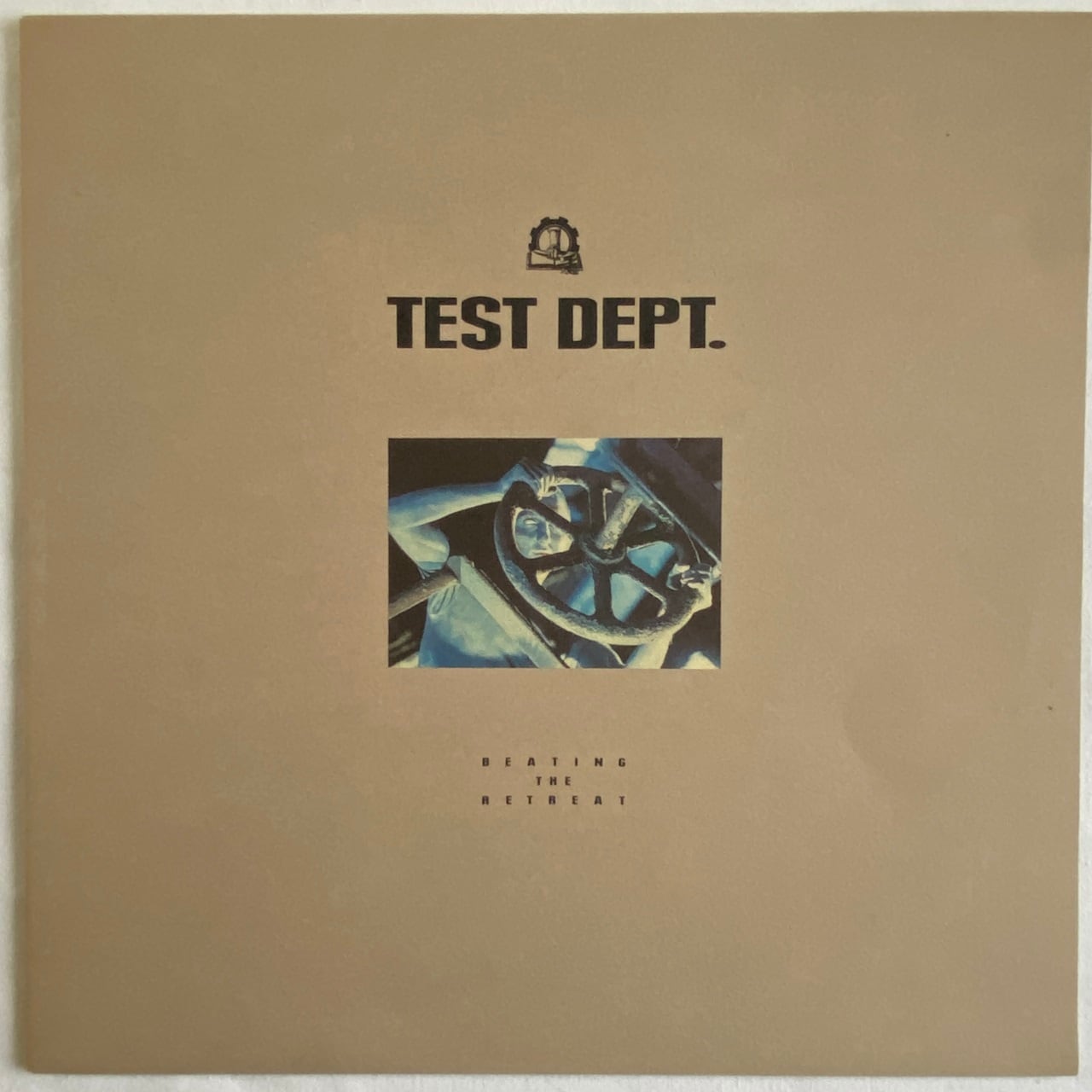 TEST DEPT      初期BOX2枚組レコード TEST DEPT 初期BOX2枚組レコード TEST DEPT 初期BOX2枚組レコード TEST