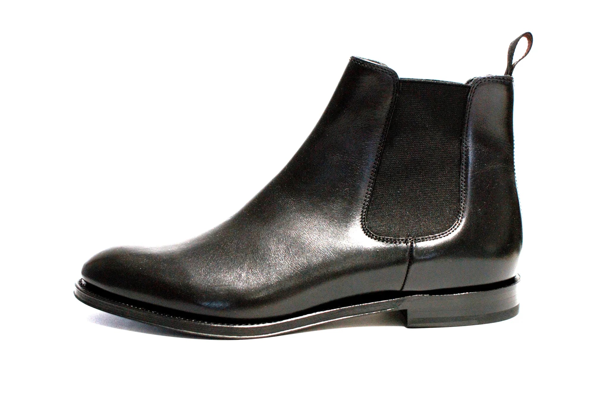 HARROGATE (ハローゲート) KENSINGTON-サイドゴアブーツ | H