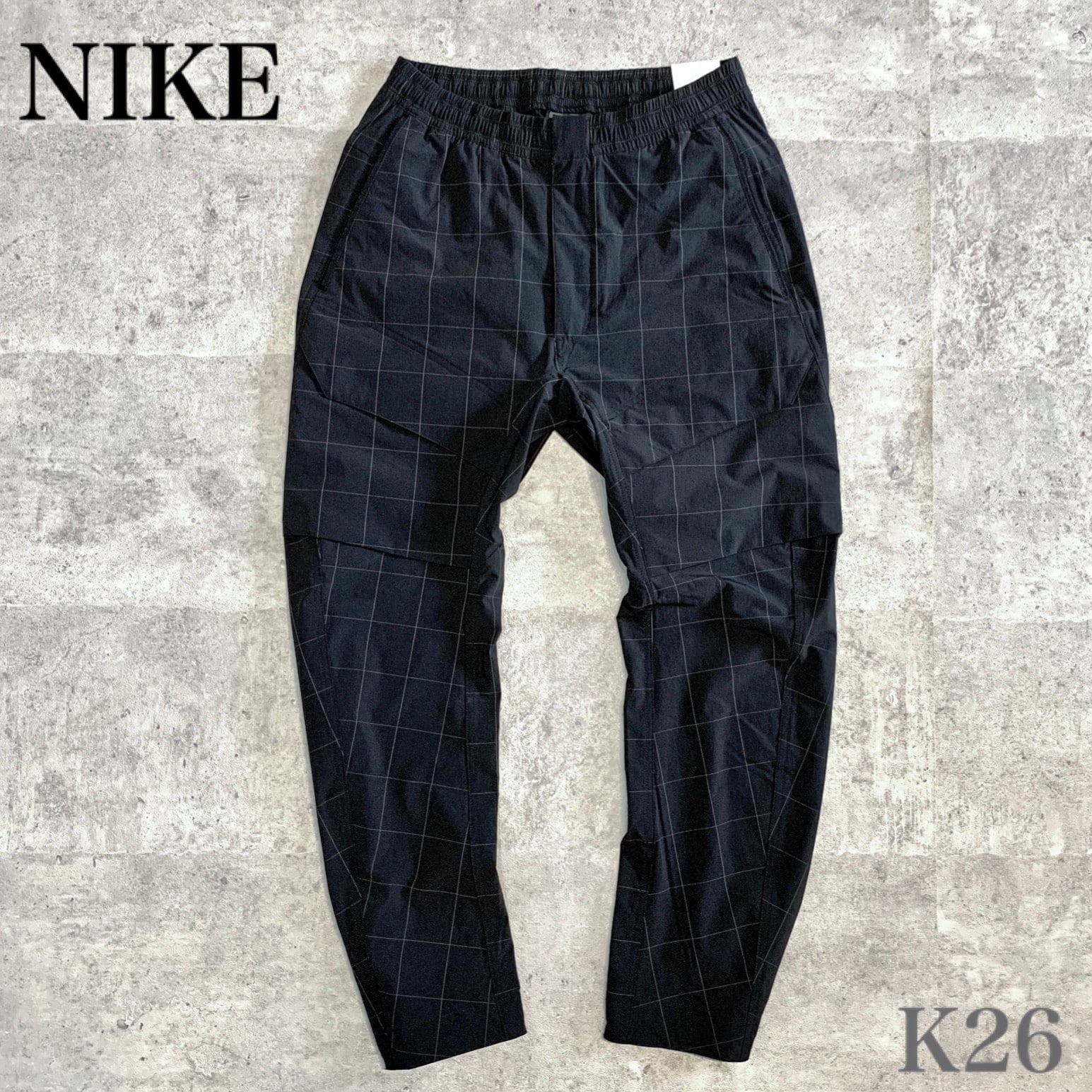 NIKE◆TECH PACK CARGO PANTS