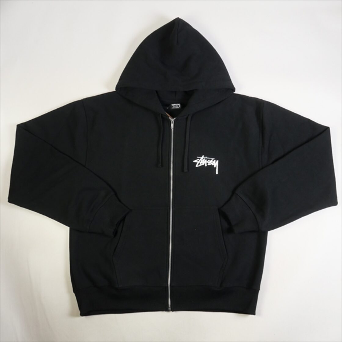 Size【XL】 STUSSY ステューシー 23SS SHATTERED ZIP HOODIE ジップ 