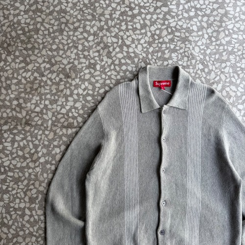 Supreme / 10’s polo cardigan size M