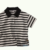 【取寄/韓国直送】Plain. 26/SM エディションラグビーTシャツ|夏服|韓国子供服