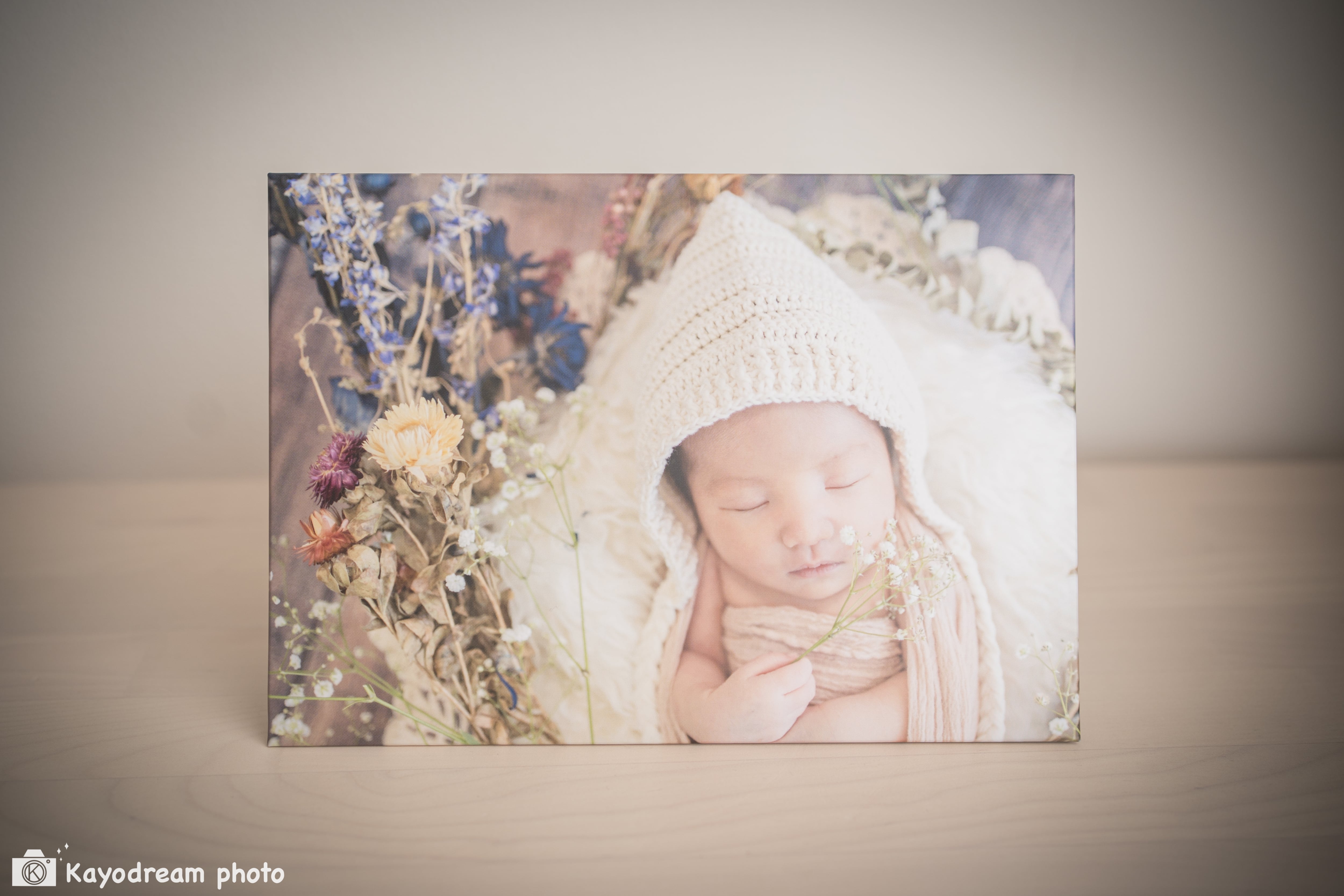 A5】ぷっくりフォトパネル | Little Magic by Photo Studio Magic