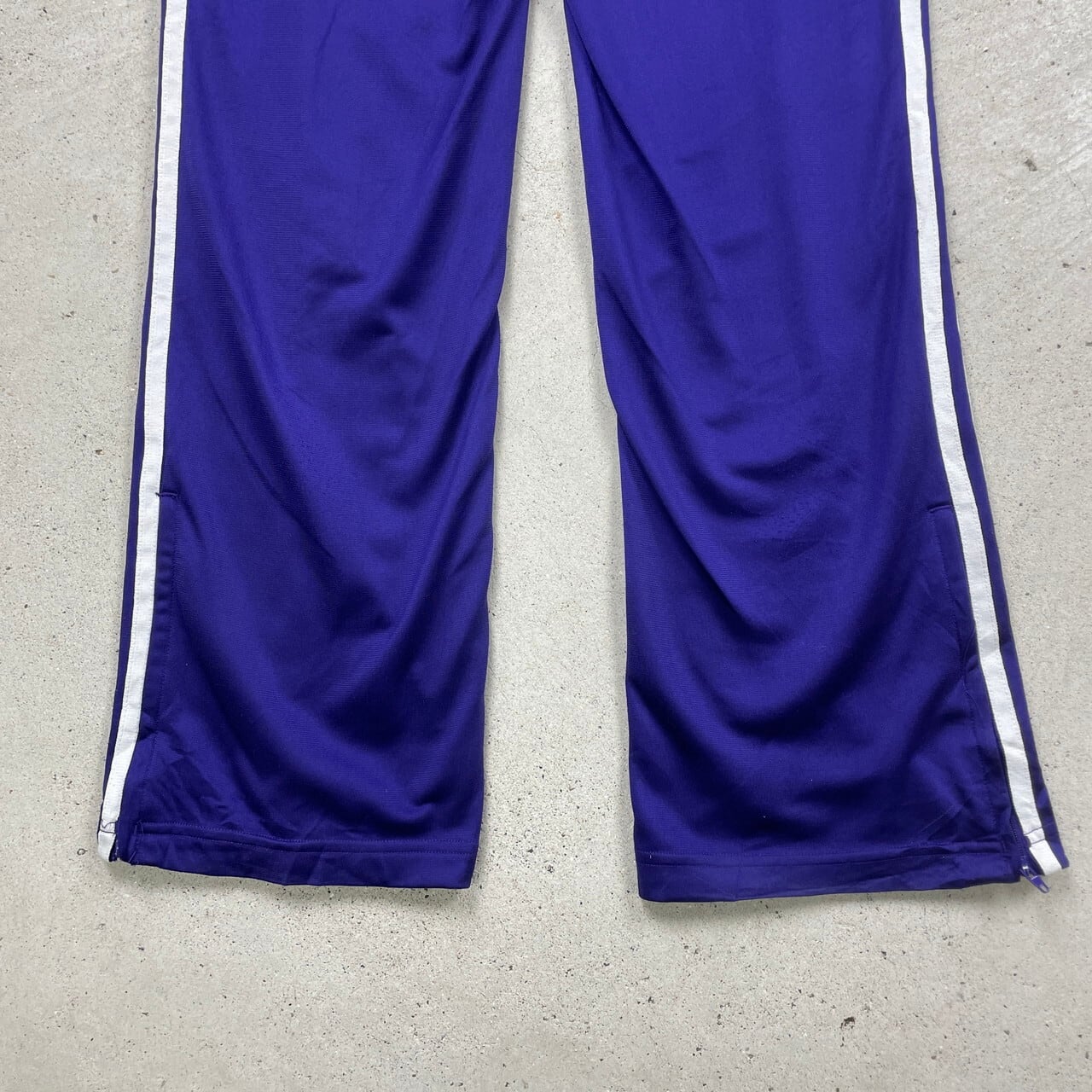 00年代 adidas originals アディダス トラックパンツ ジャージ サイド  