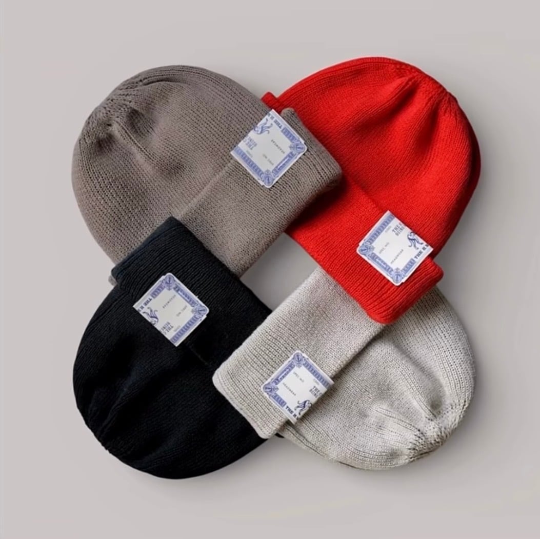 THE H.W.DOG&CO MOTOR CYCLE CAP | TRACK END