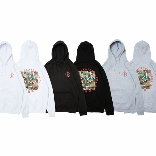 EVISEN / EVITARO HOODY