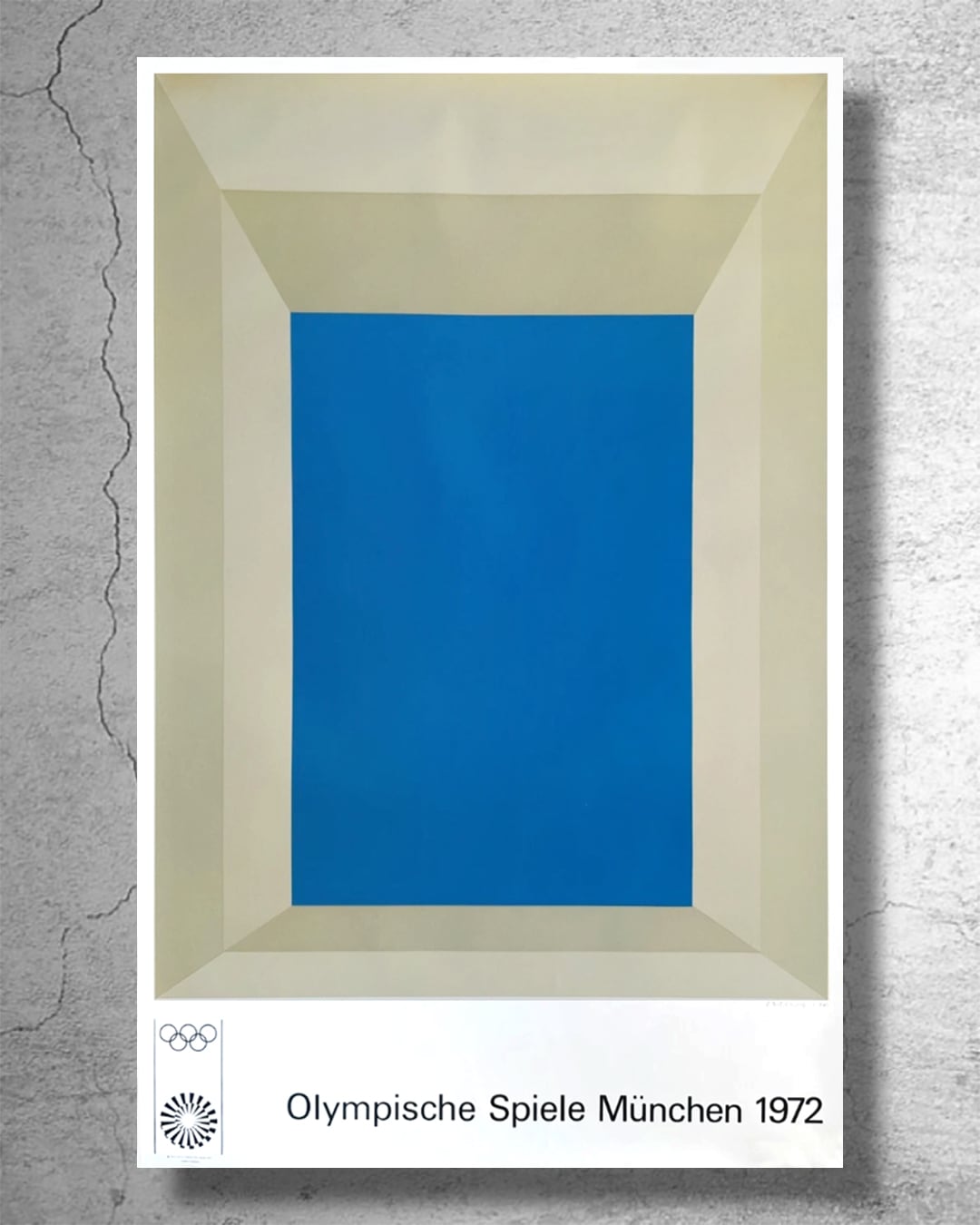 ヨゼフ・アルバース/Josef Albers | 特殊ポスターショップ SOONER OR LATER