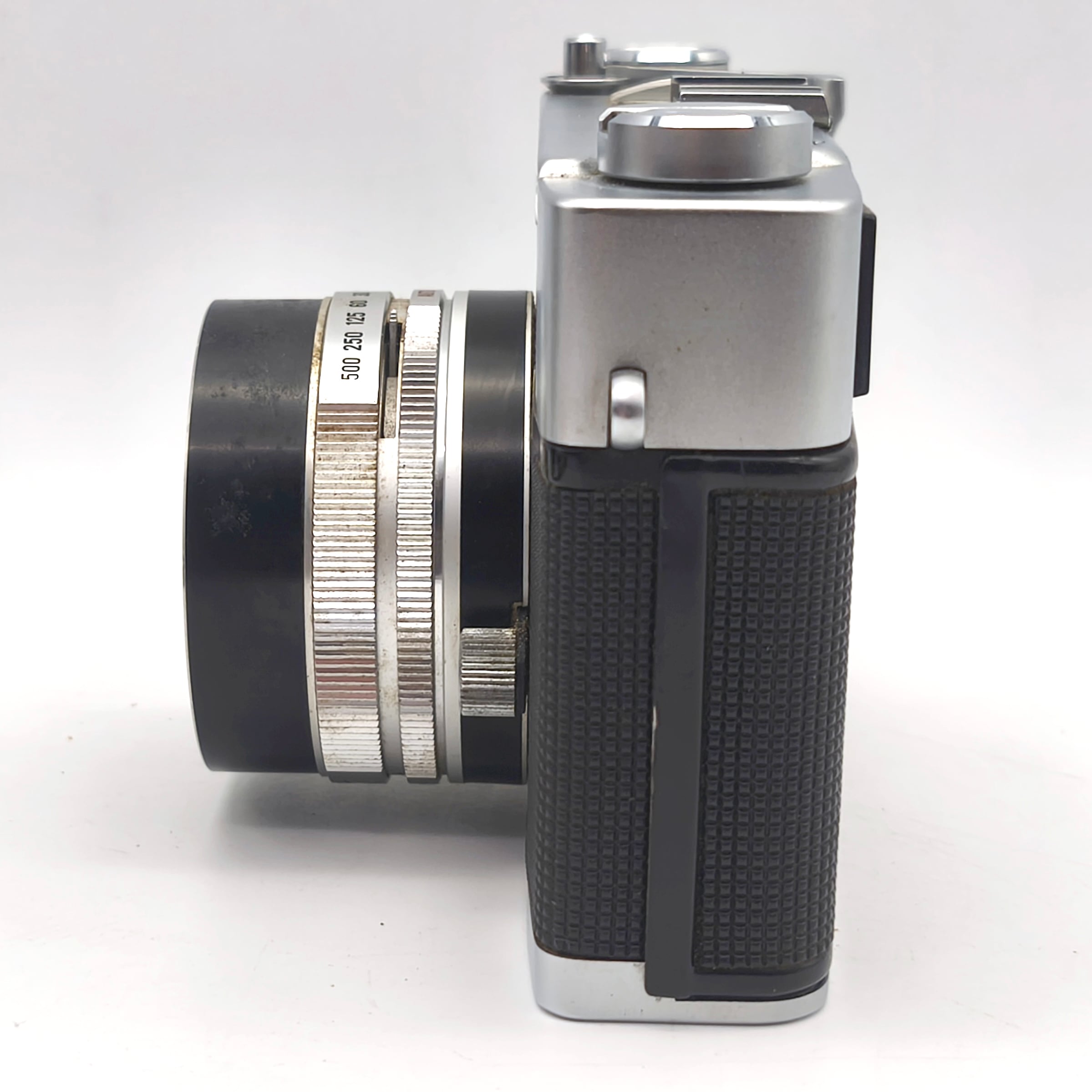 KONICA(コニカ)・auto S2・フィルムカメラ・レトロ・ジャンク・No