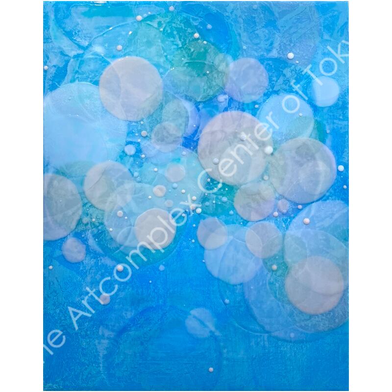 橋野友希「もぐるきおく」