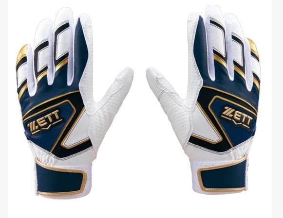 ゼット バッティンググラブ インパクトゼット 一般用 両手用 品番: BG19202(1911)