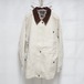 DENIM&Co. Denim Coverall Off White