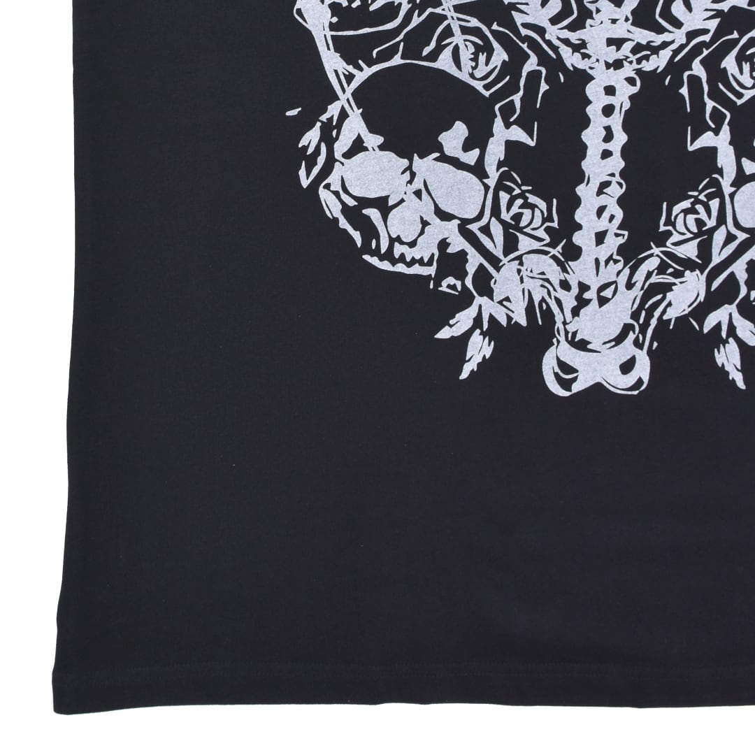 ROSE SKULL Tシャツ | VOLCAN&APHRODITE 公式通販