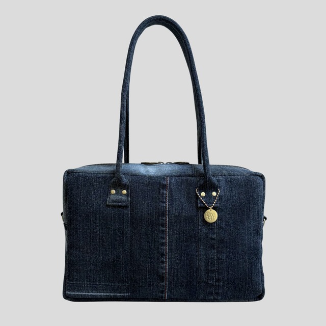 LHデイリーボストンバッグ "dans l’ombr"