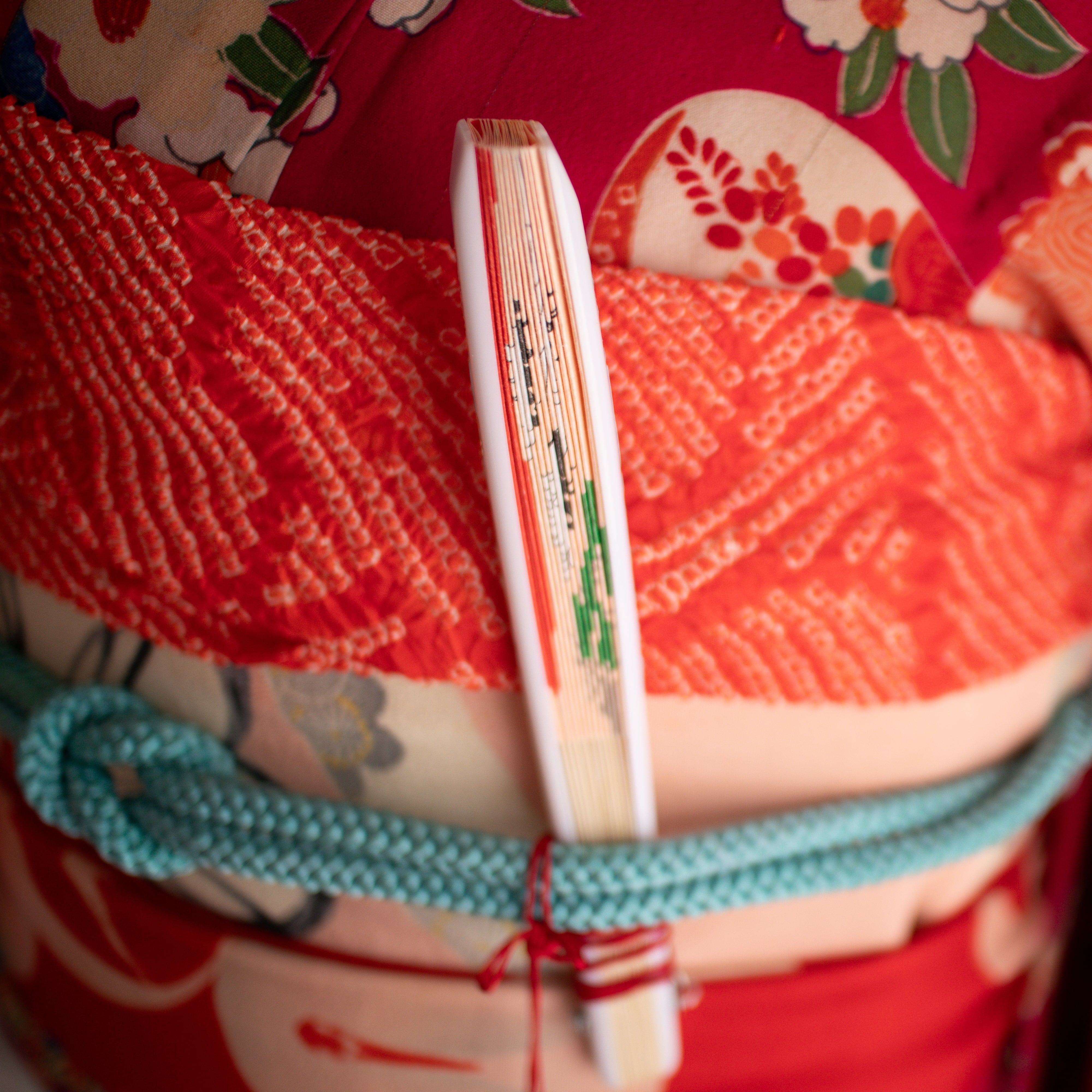 女の子帯style『miyabi』/SS7024(対応身長目安 約108㎝〜119㎝)