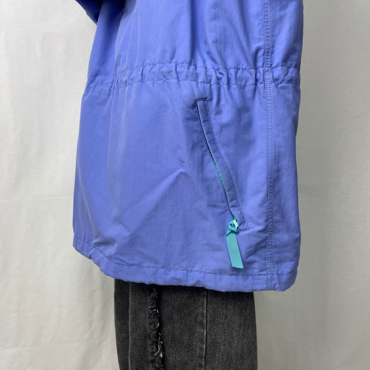 80〜90年代 patagonia パタゴニア 三角タグ Rマークロゴ ナイロン 