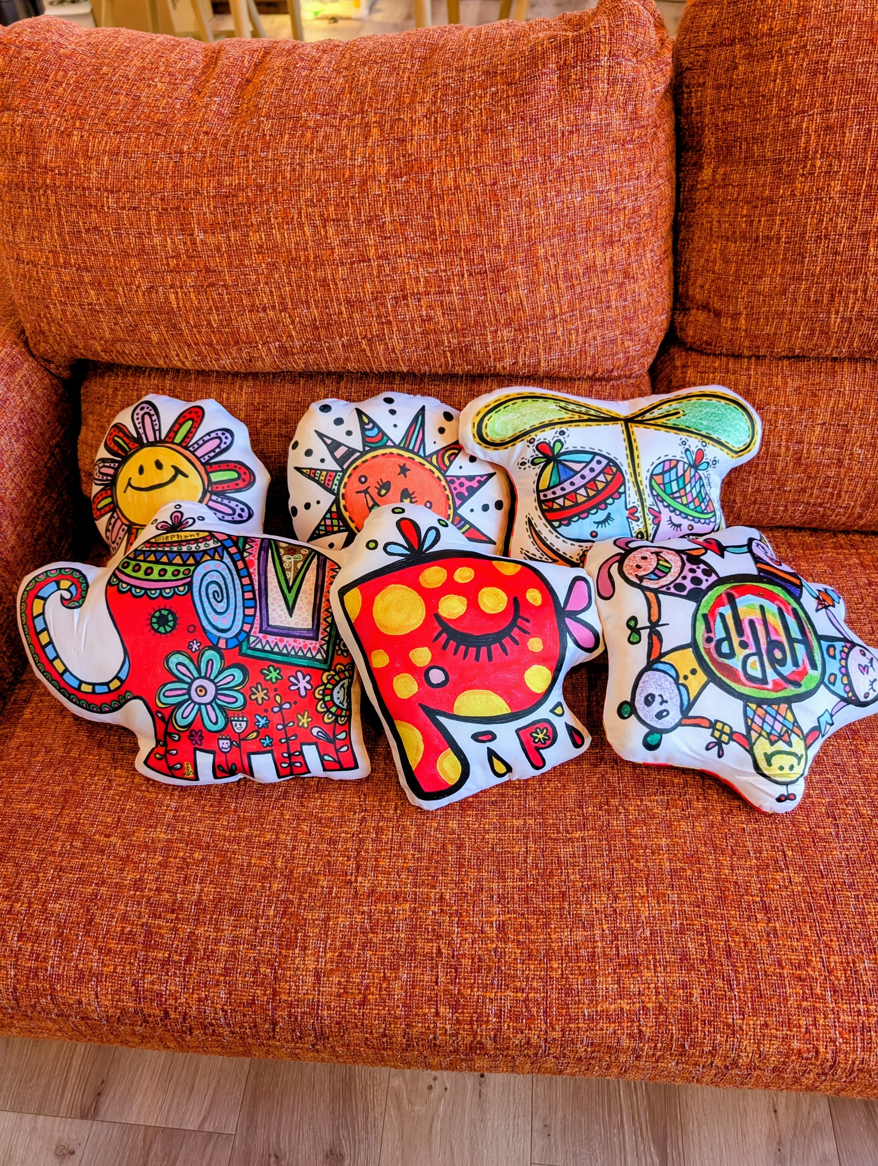 pipiクッション ピピ | pipi Select shop