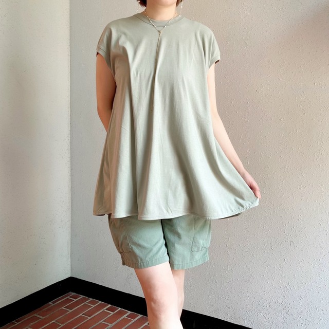 Luv our days (Swiss Cotton Blouse-Tee)