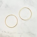 【GF2-51】Gold filled earring