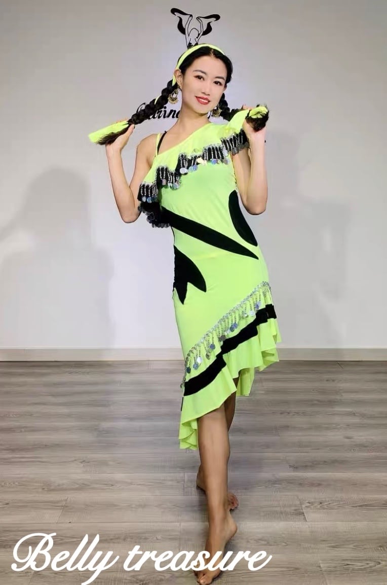 ミラーヤドレス SWG 001 202202 | Belly Treasure®︎