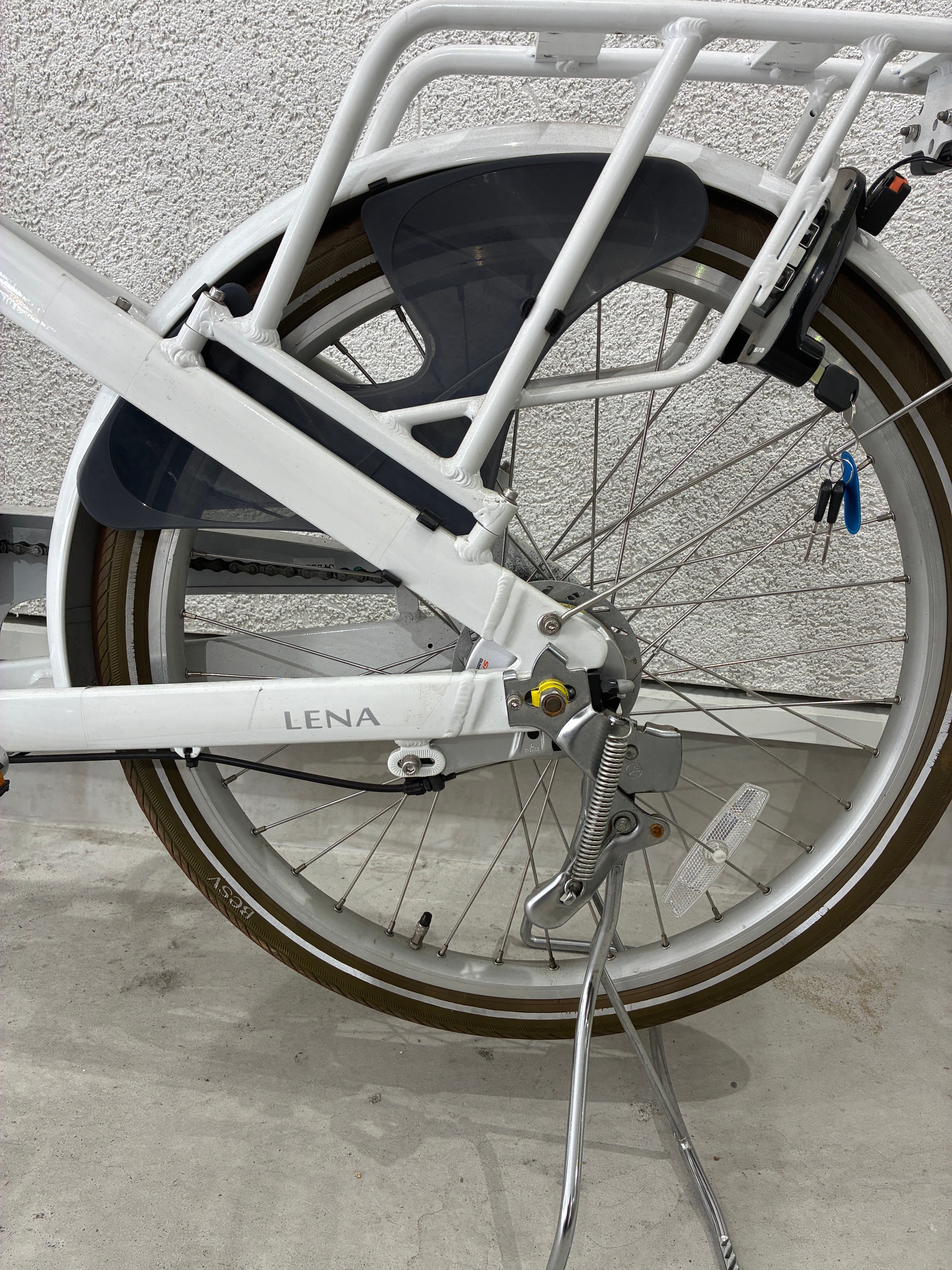 Besv（ベスビー）CF1 LENA（BSP73N） 中古車 | CycleTrip BASE（通販