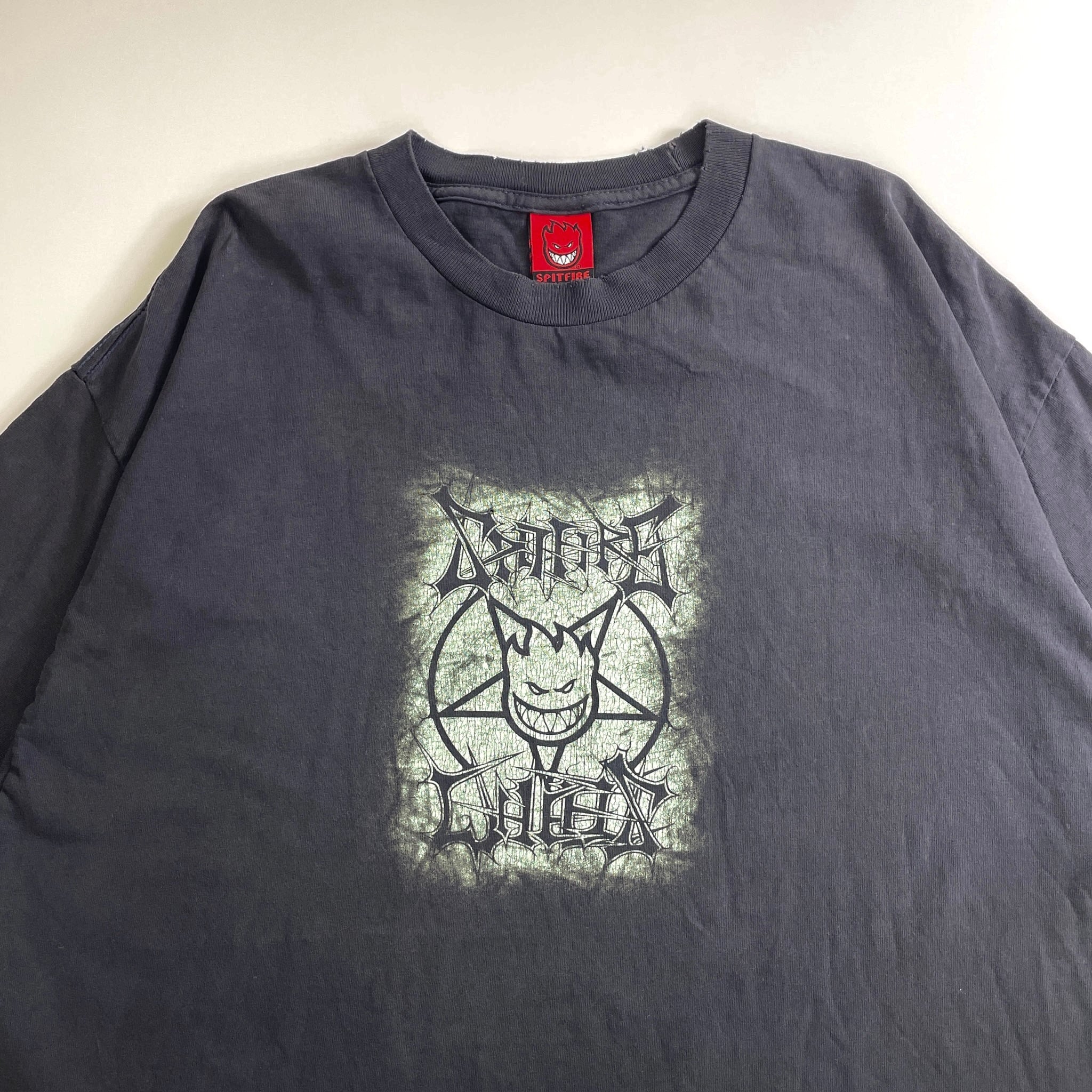 00s Spitfire Wheels Graphic T-Shirt