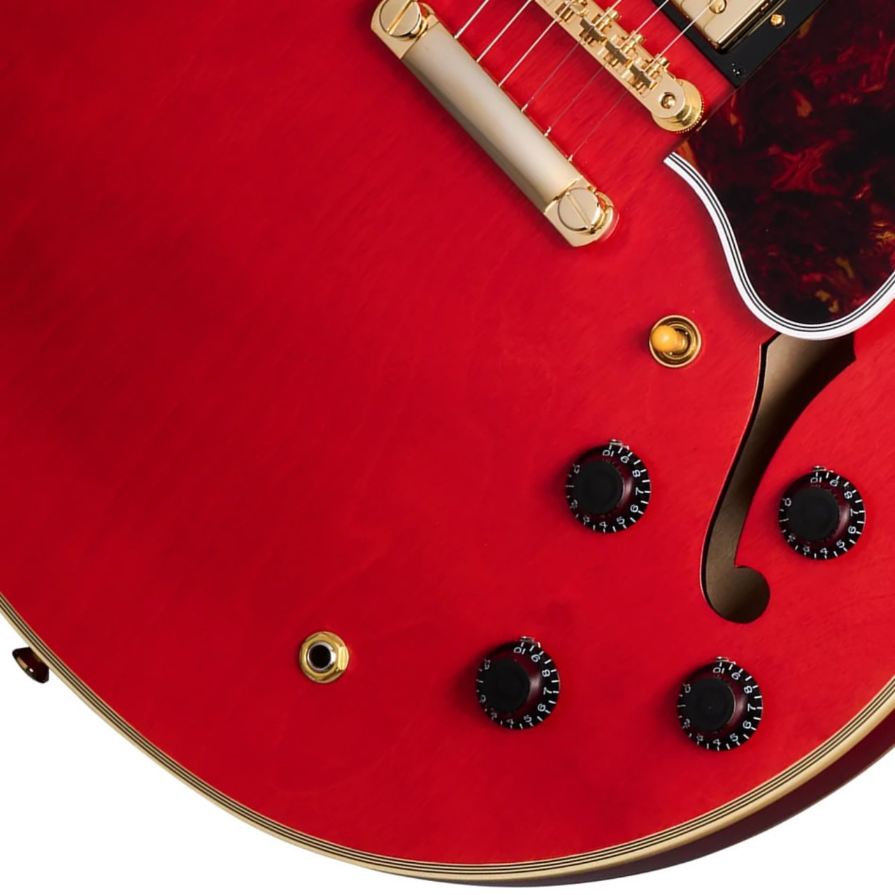 Epiphone Inspired by Gibson Custom 1959 ES-355 (Cherry Red) [ギブソン・ヘッド採用モデル]