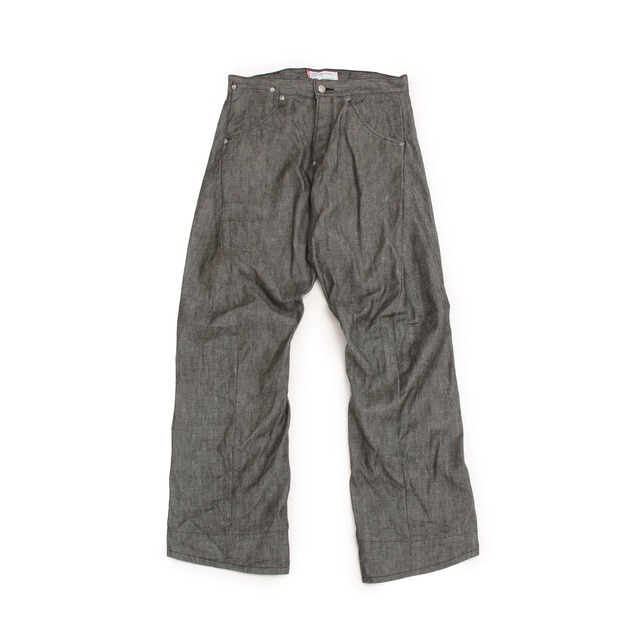 Levi’sEngineeredJeans 00s LooseFit ChinchBackDeformationDenimPants(DEAD STOCK)
