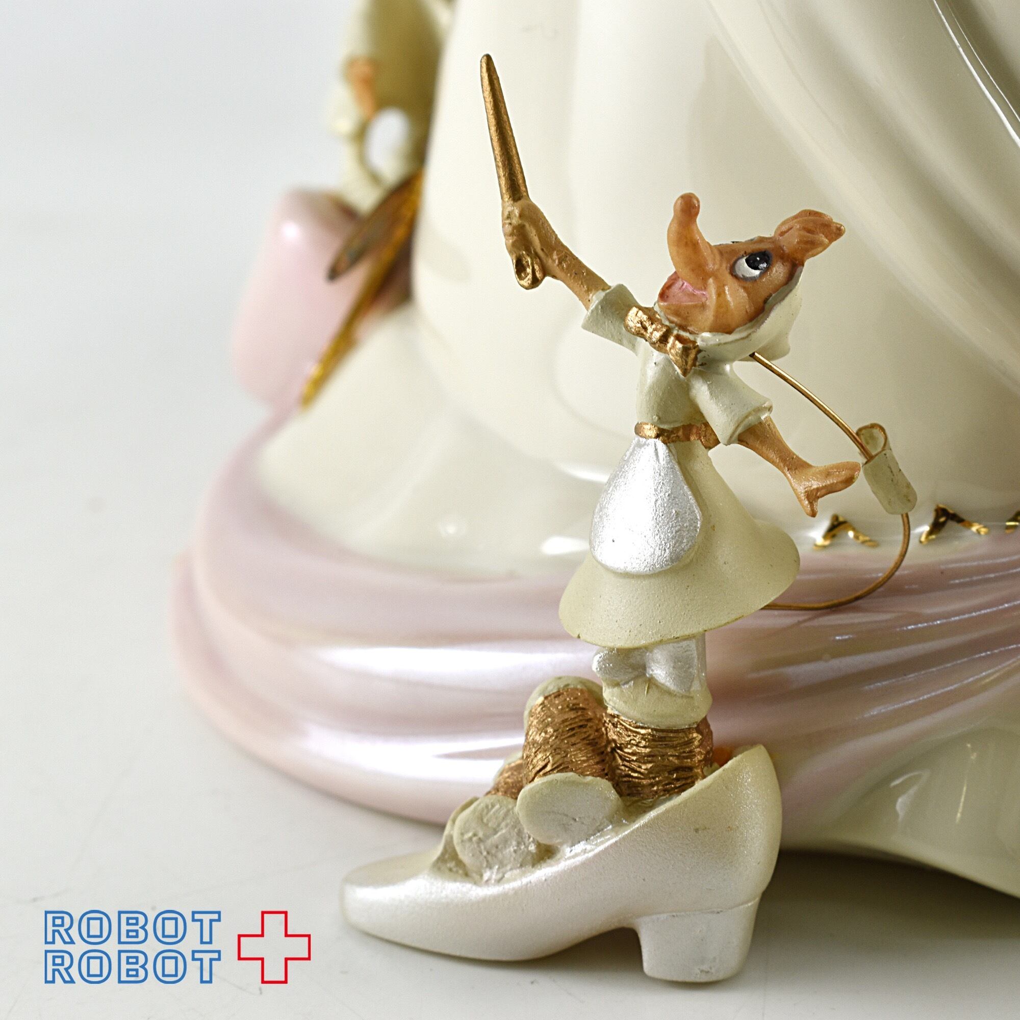 LENOX レノックス ディズニー シンデレラ サプライズ アクセサリー掛け  