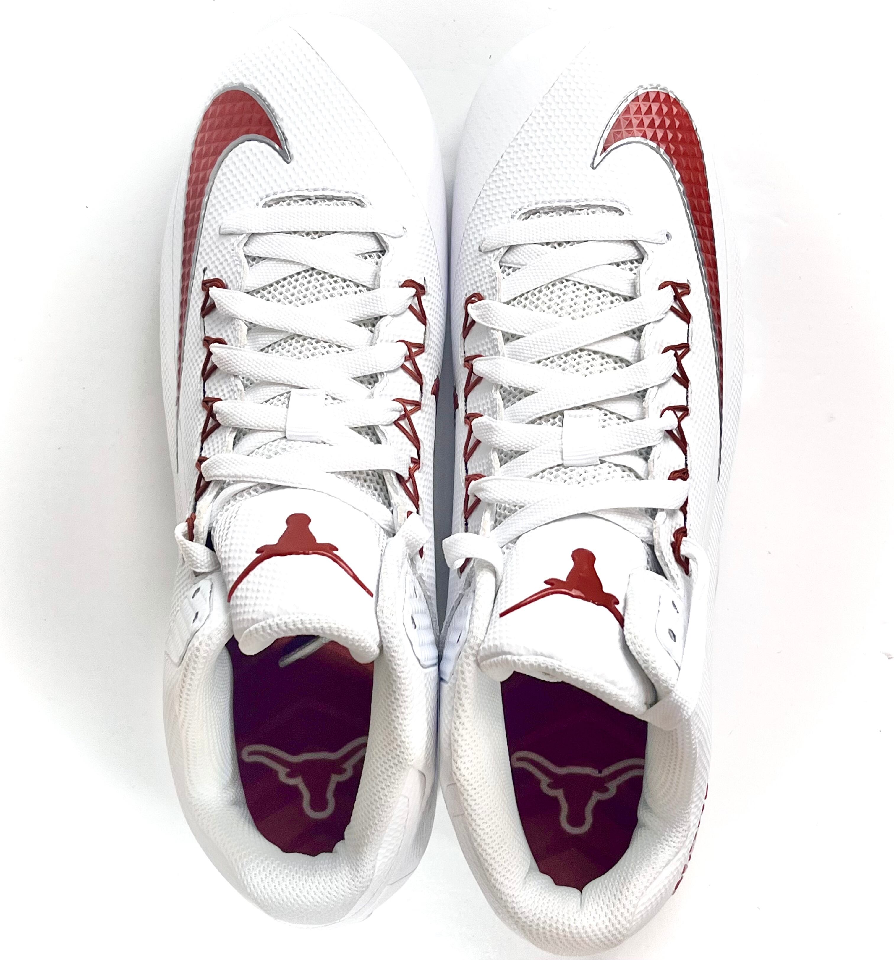 日本未発売】Nike アメフトスパイク 29.5cm 【公式通販】