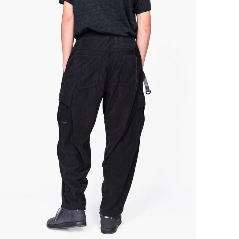 ロックス カーゴパンツ メンズ STONEMASTER×ROKX テレインカーゴパンツ コーデュロイ ボトムス smmf241100r Rokx ロックス STONEMASTER × ROKX TERRAIN CARGO PANT Corduroy