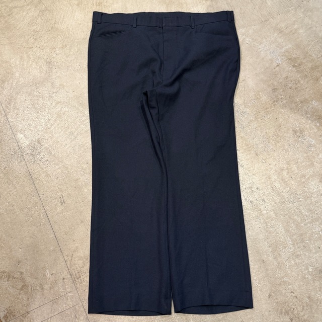 1980'S LEVI'S ACTION NAVY SLACKS